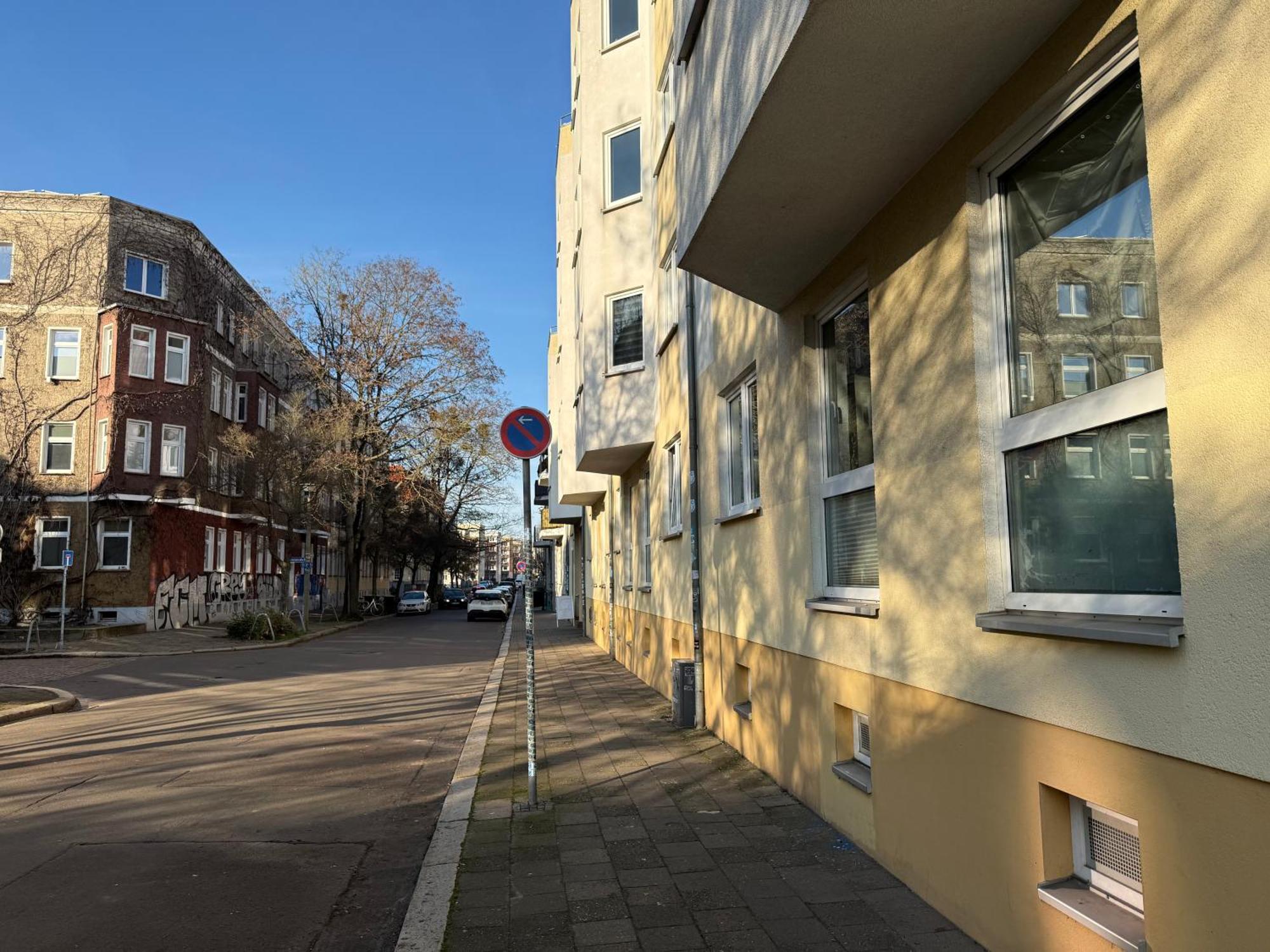 Cozy Jungle Fever - Modernes Apartment Mit Eigenem Parkplatz Magdeburg Eksteriør bilde